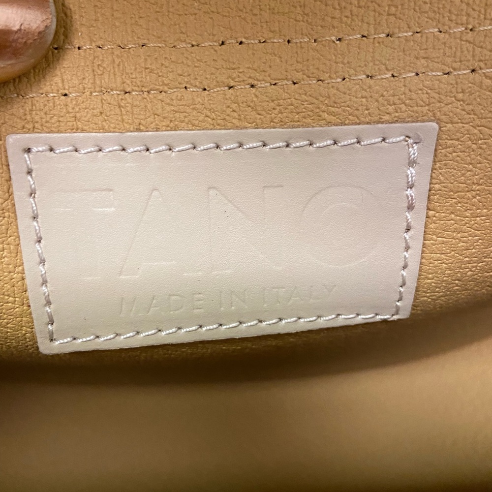 Tano Made in Italy Leather Crossbody - Picture 10 of 12